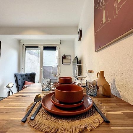 Cosy Appart - Cite International - Fays 1 Apartment Caluire-et-Cuire Exterior photo