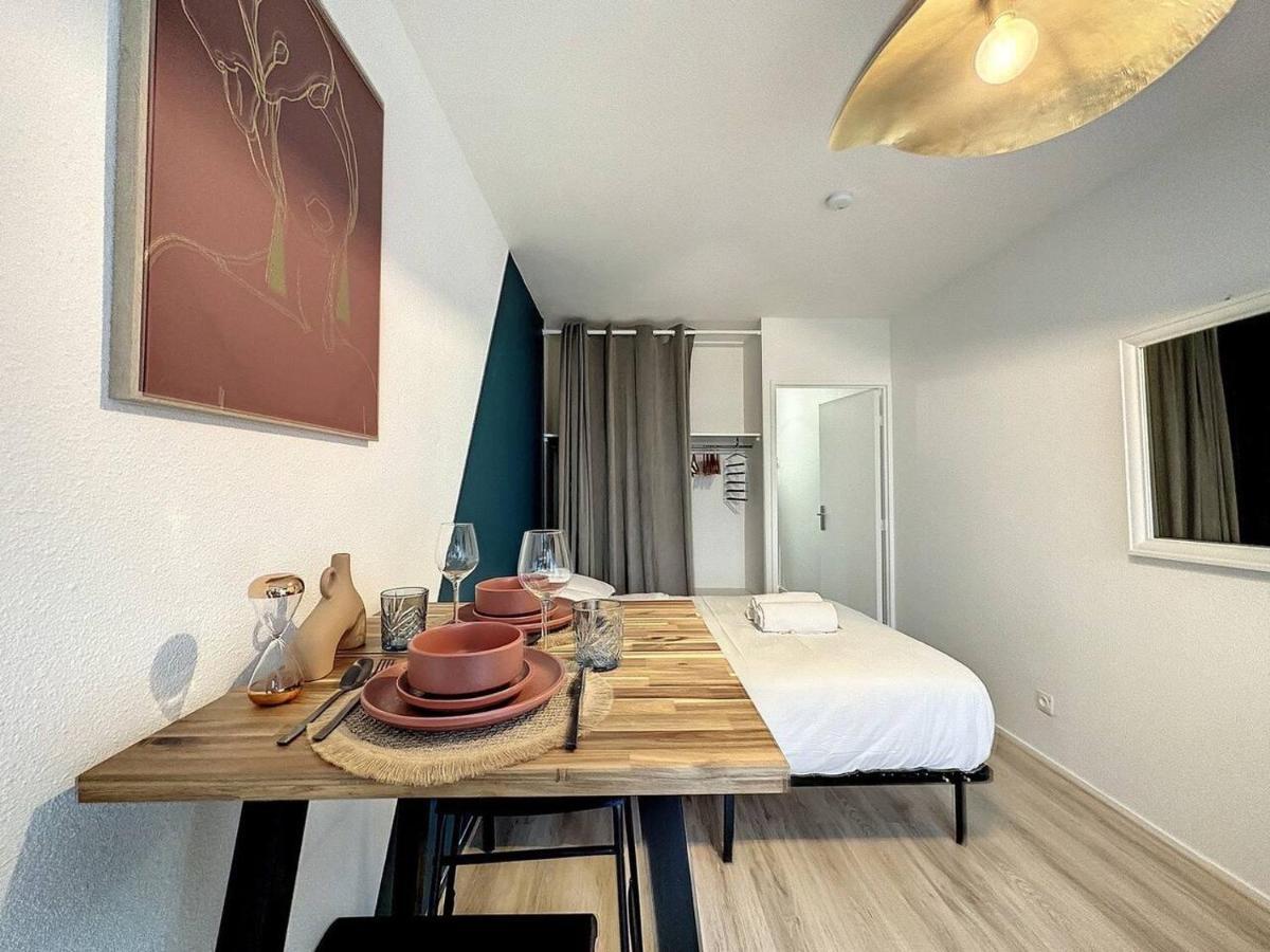 Cosy Appart - Cite International - Fays 1 Apartment Caluire-et-Cuire Exterior photo