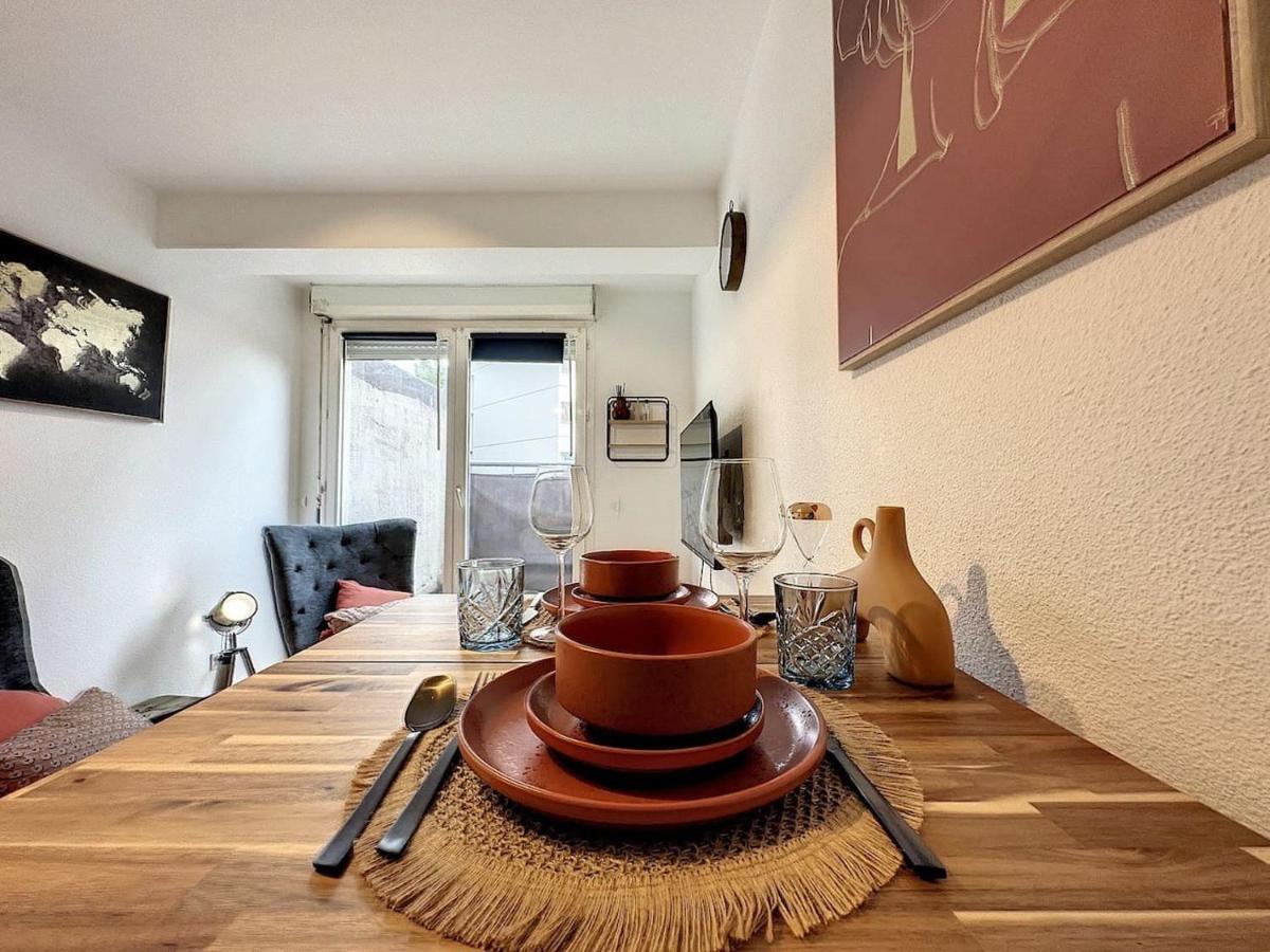Cosy Appart - Cite International - Fays 1 Apartment Caluire-et-Cuire Exterior photo