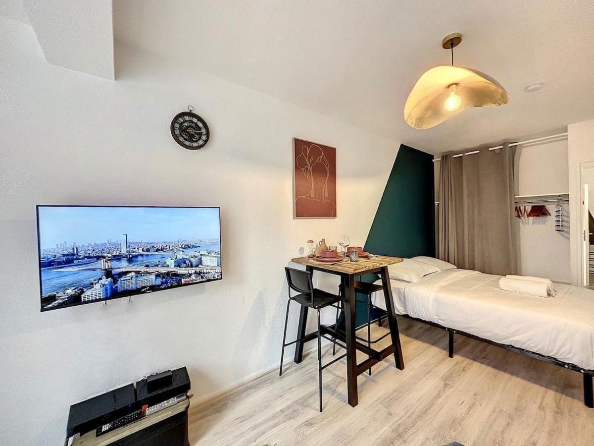 Cosy Appart - Cite International - Fays 1 Apartment Caluire-et-Cuire Exterior photo